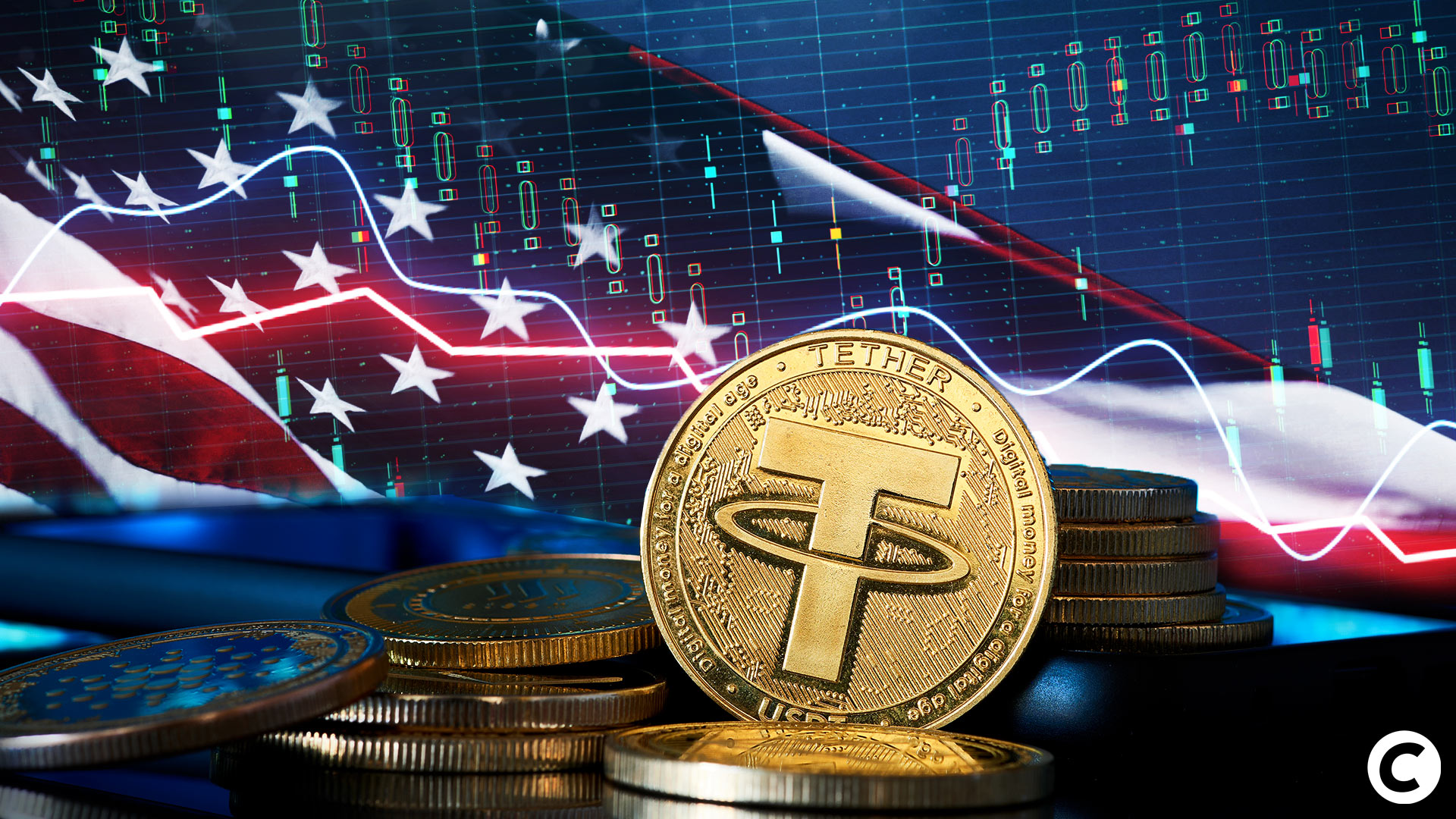 Tether gele 344 millions $ en USDT sur Tron apres une alerte des autorites americaines