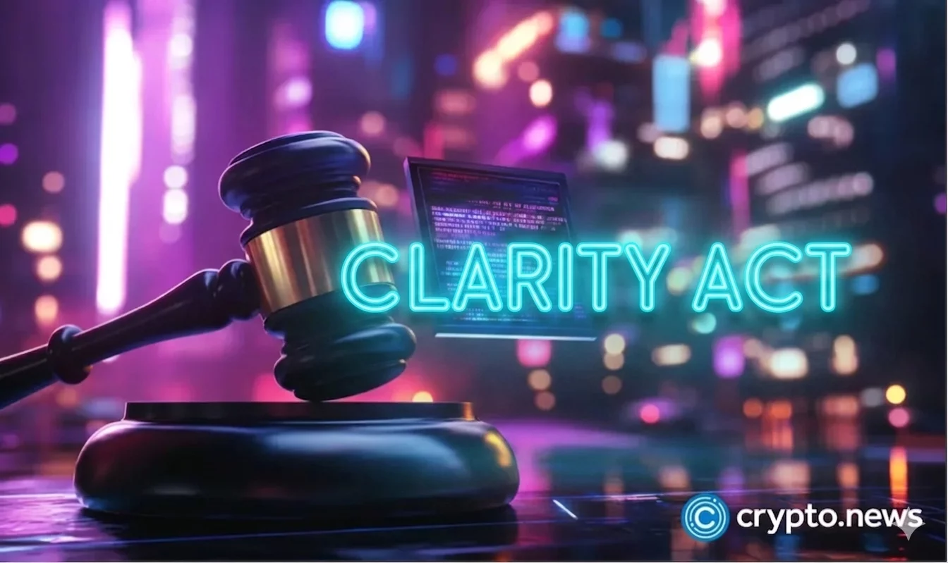 CLARITY Act clears committee with hurdles ahead CLARITY Act clears committee with hurdles ahead