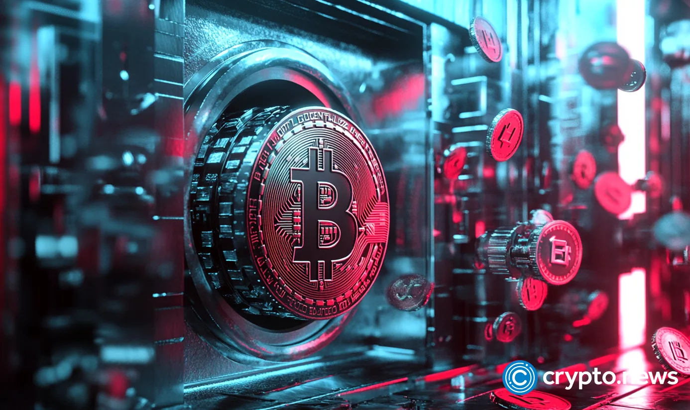 Bitcoin price falls under 77K as ETFs record 1B outflows Bitcoin price falls under 77K as ETFs record 1B outflows