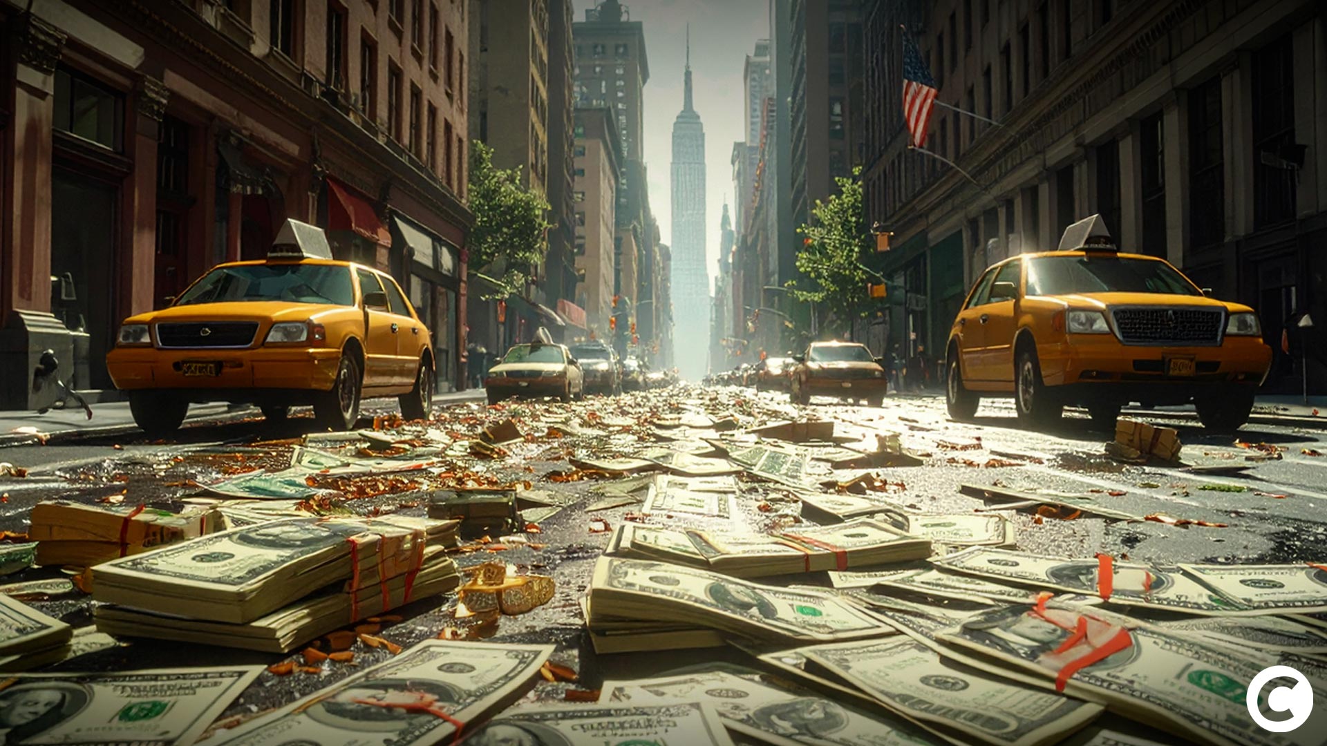 300 000 milliards de dollars en jeu : les 4 blockchains choisies par Wall Street