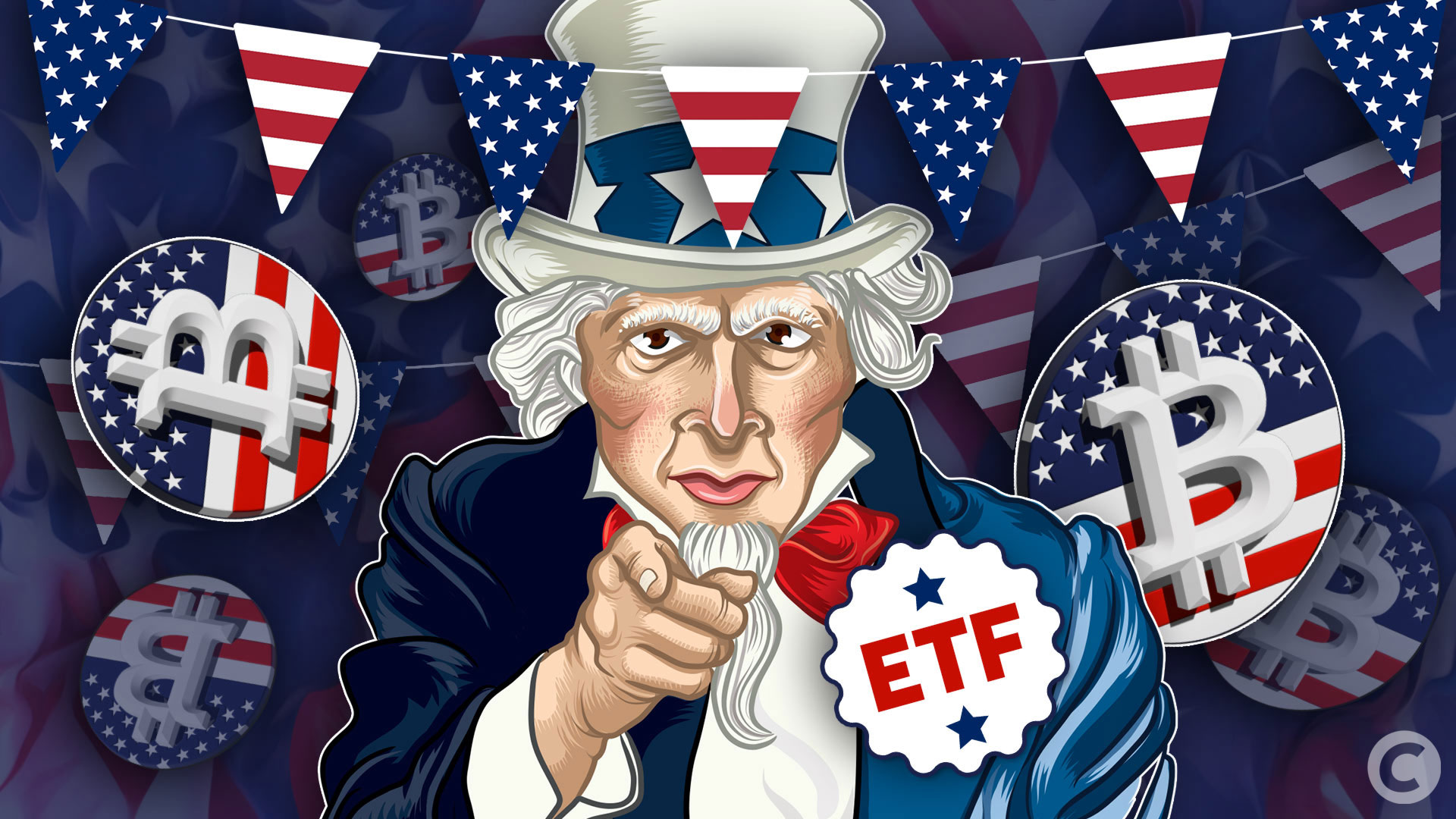 Les ETF Bitcoin et Ethereum encaissent 2,6 milliards de dollars en une semaine, du jamais-vu depuis… Les ETF Bitcoin et Ethereum encaissent 2,6 milliards de dollars en une semaine, du jamais-vu depuis…