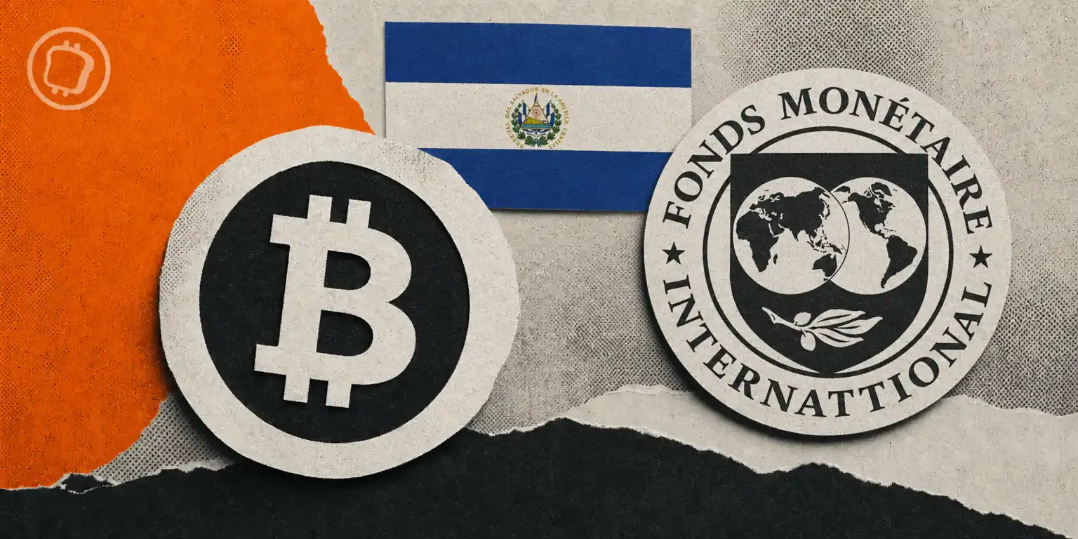 Bitcoin : le FMI valide un prêt de 140 millions $ au Salvador, sous conditions strictes
