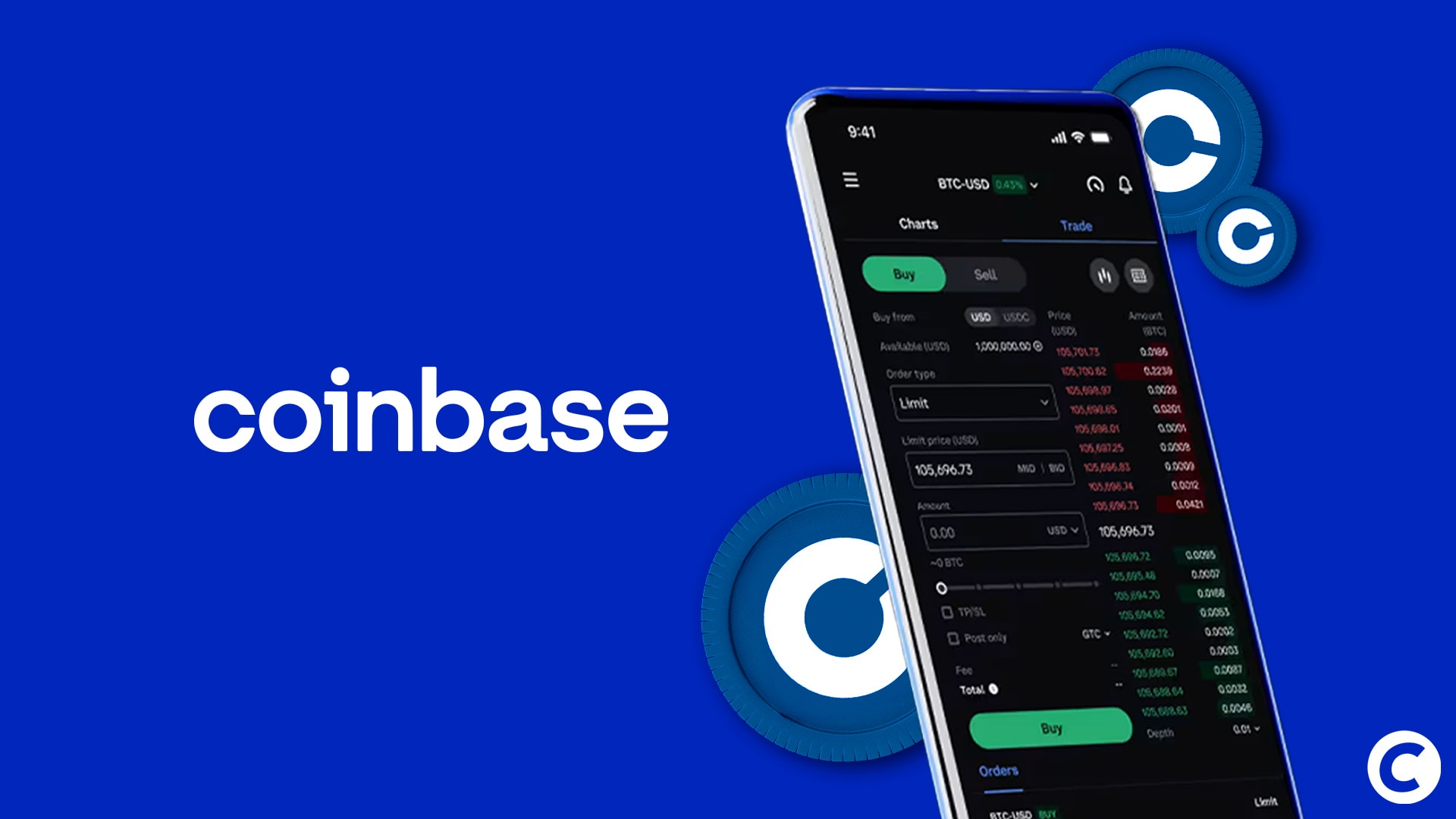 USA : Coinbase veut proposer des contrats perpétuels sur actions