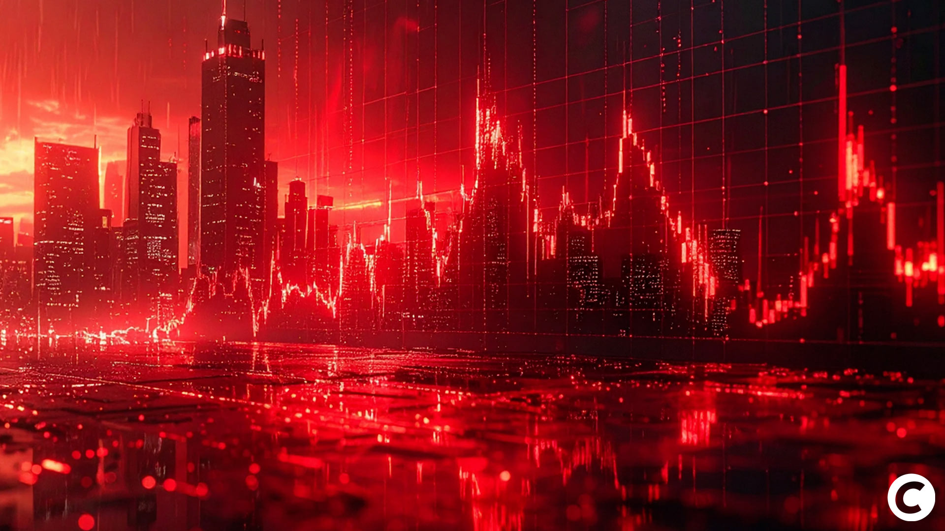 ETH, XRP, SOL et HYPE : Les altcoins plongent avant le CPI