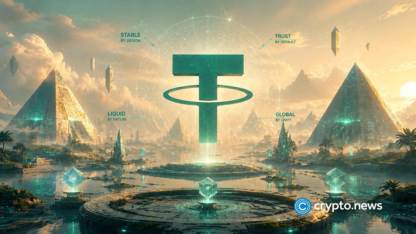 US DOJ restrains M in crypto with Tether’s help