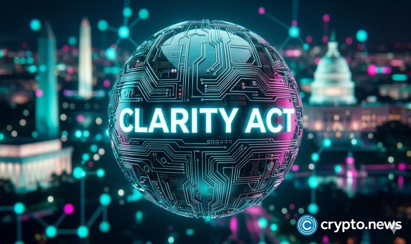 CLARITY Act gets final GOP offer before Senate vote