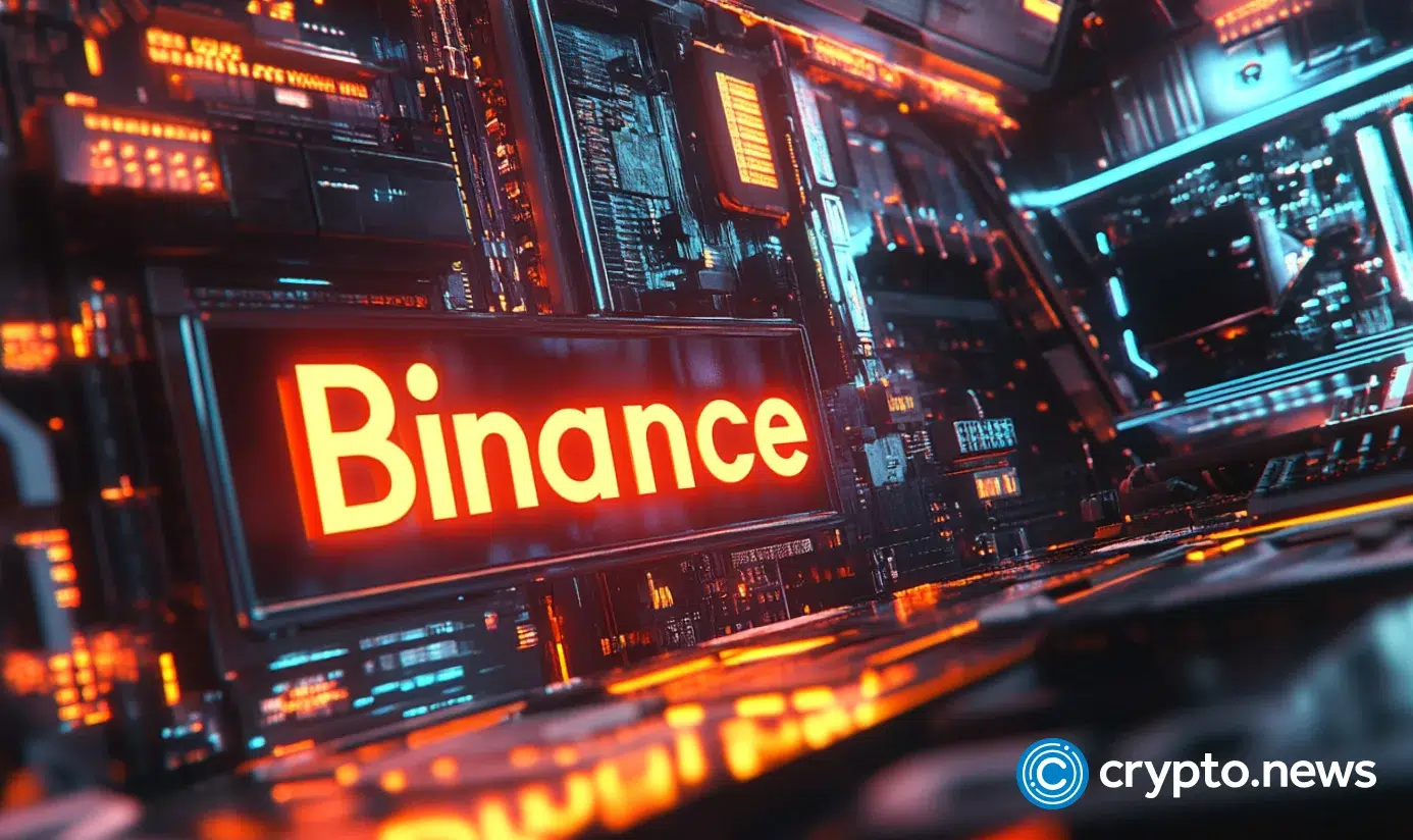 Binance faces U.S. probe over Iran sanctions