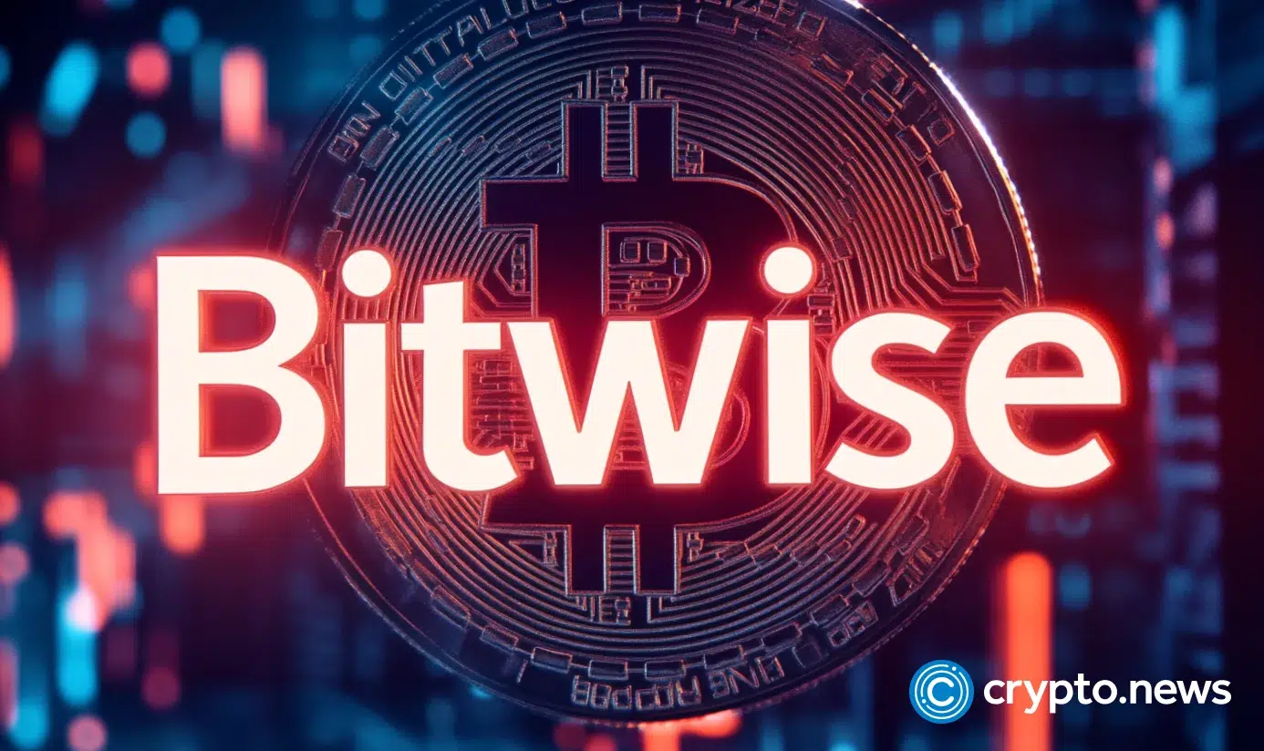Bitwise survey finds 1%-2% crypto allocations dominate