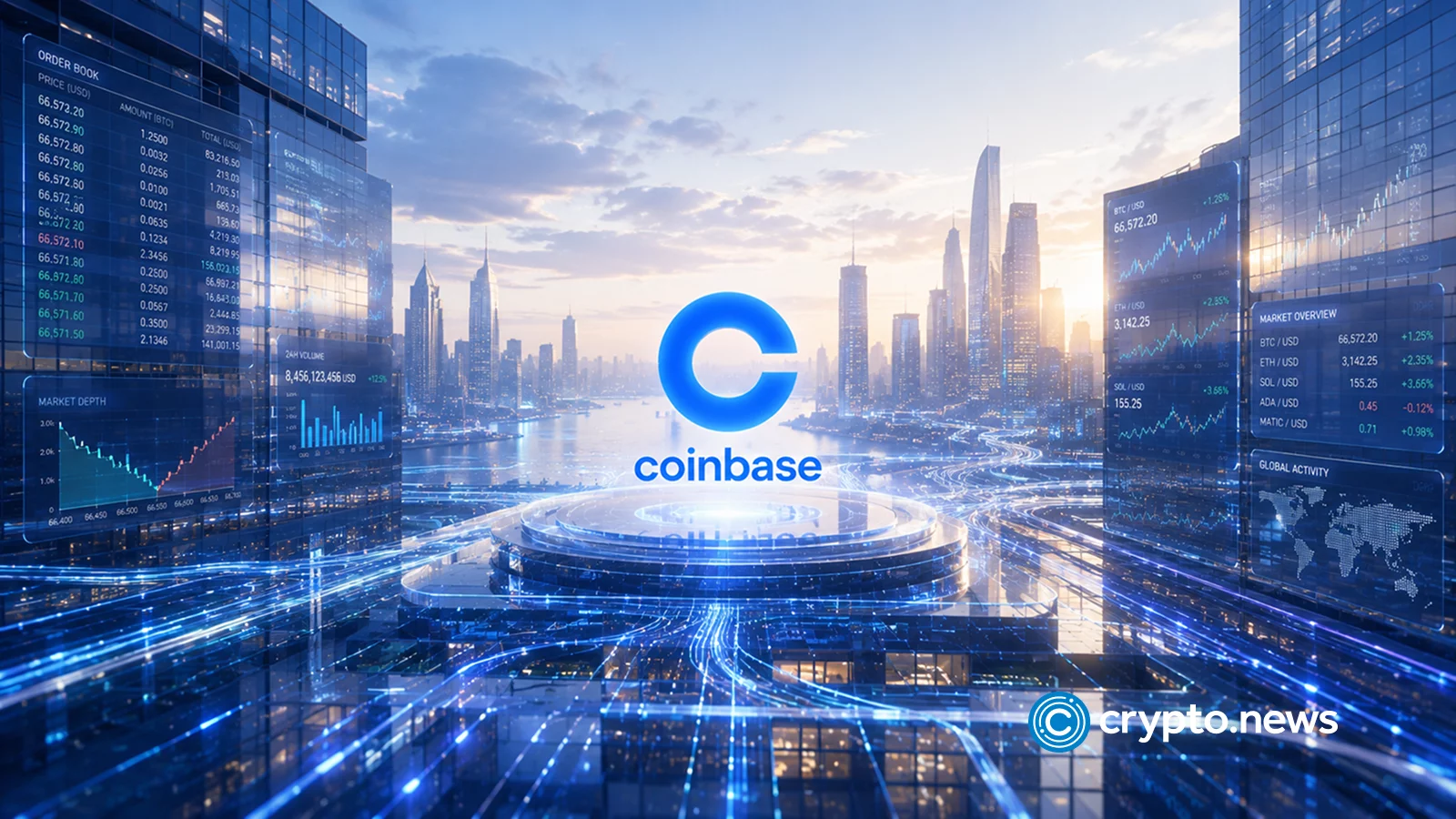 Coinbase can now settle derivatives 24/7 with USDC