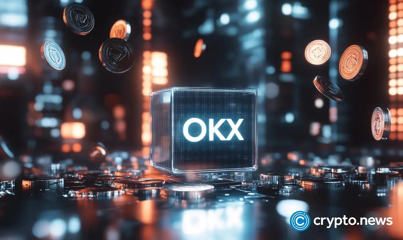 OKX seeks SEC approval for 63 tokenized U.S. stocks