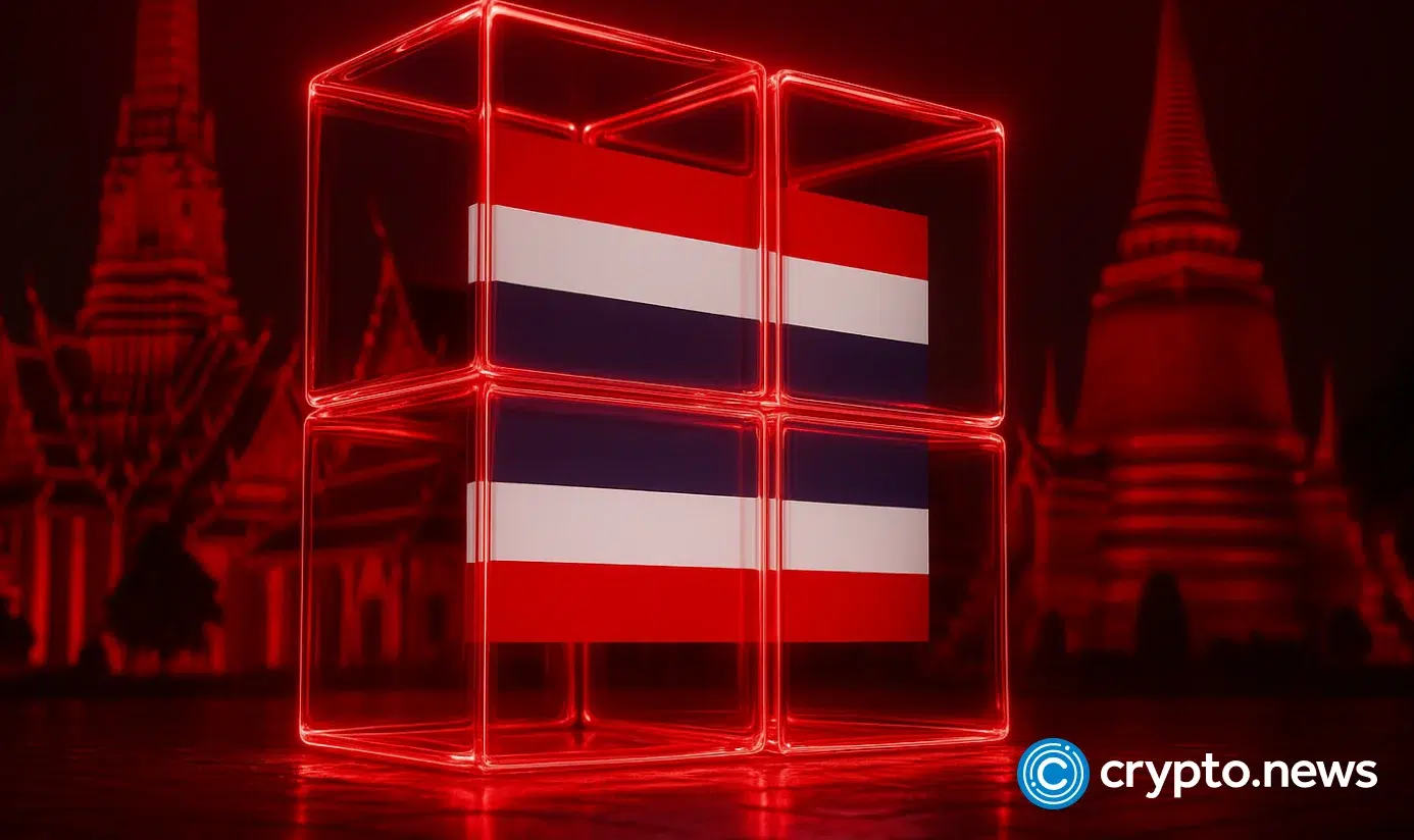 Thailand to allow Bitcoin and Ethereum ETFs from October 16 Thailand to allow Bitcoin and Ethereum ETFs from October 16