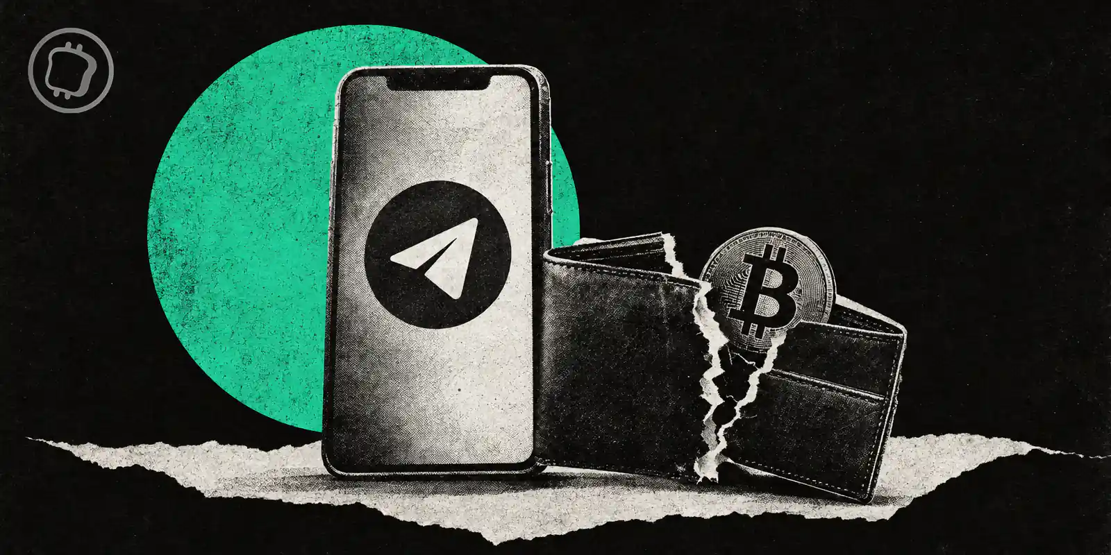 Telegram : une faille permettait de voler vos bitcoins et cryptos