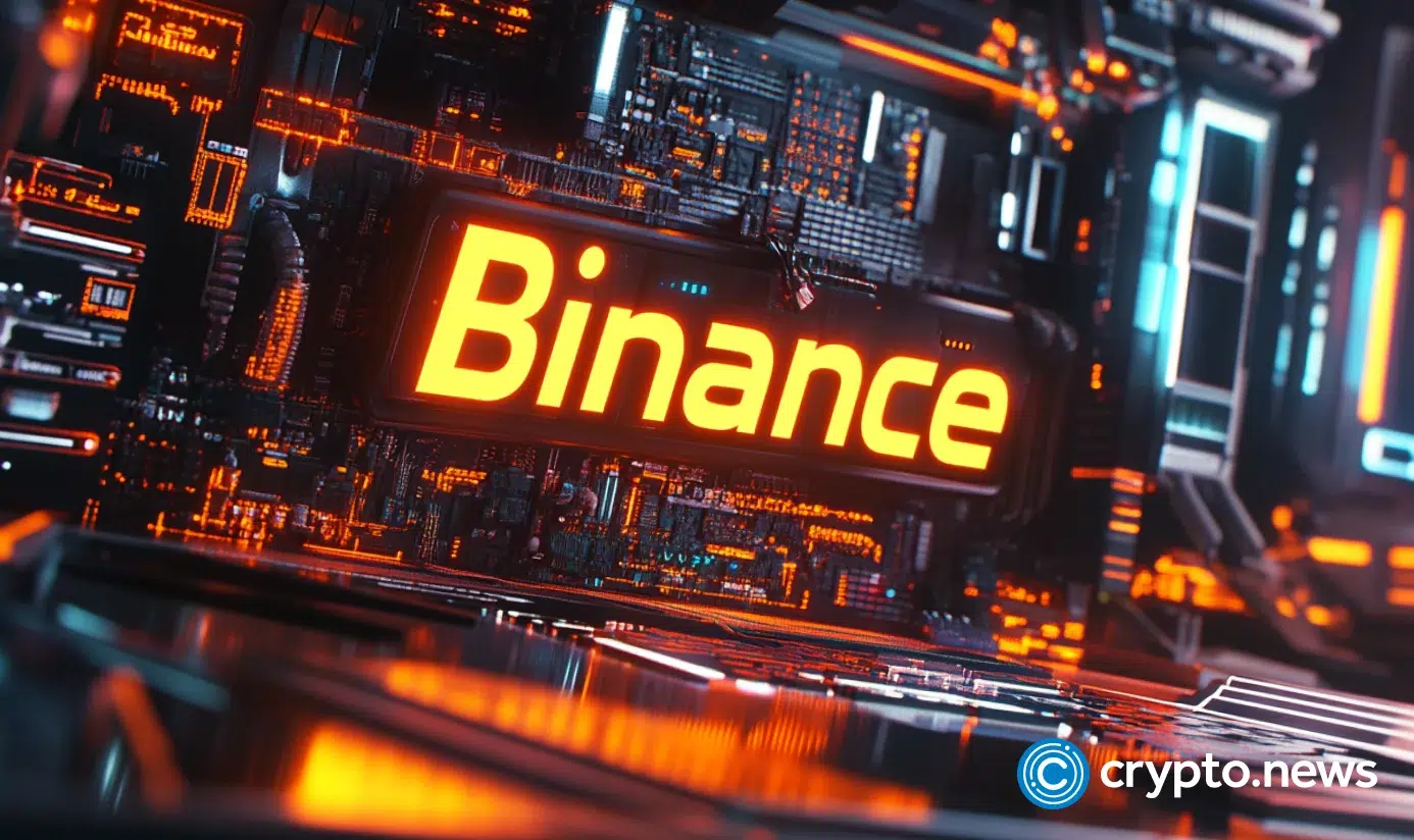 Binance to shut down its crypto mining pool on Nov. 10