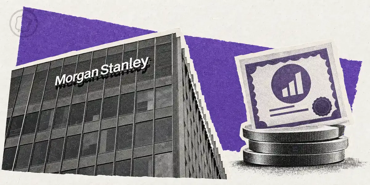 Actions tokenisées : Morgan Stanley vise début 2027 pour se lancer