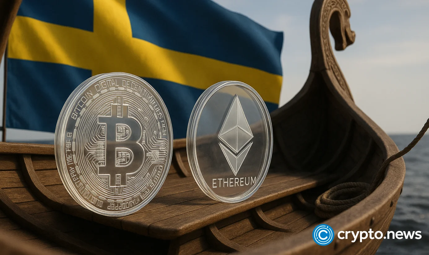 Sweden pushes digital krona legislation as ECB plans 2027 euro pilot