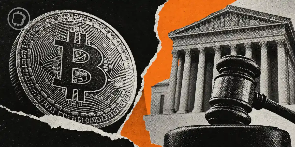 Bitcoin : le gouvernement britannique pourrait garder les 61 000 BTC saisis lors d’une fraude