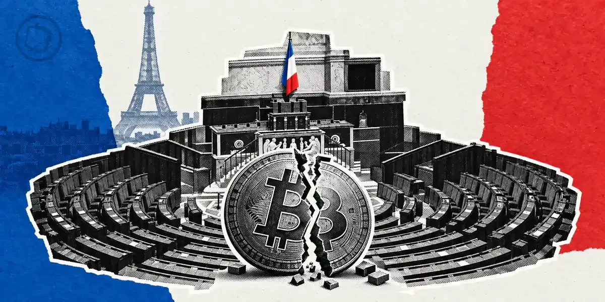 France : 3 mauvaises nouvelles pour les investisseurs crypto