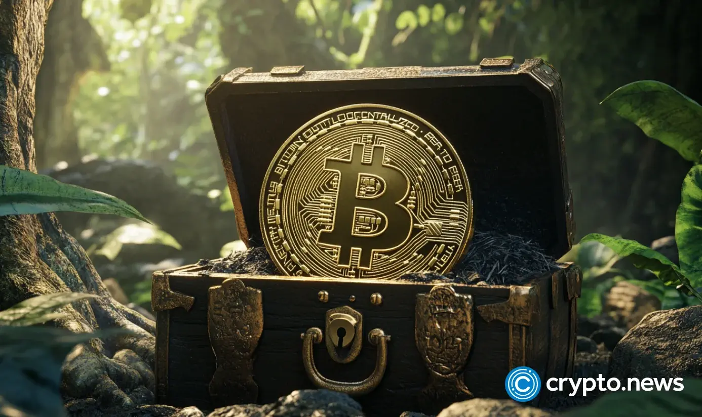 Eric Trump’s American Bitcoin sinks 95% as stake loses 00M