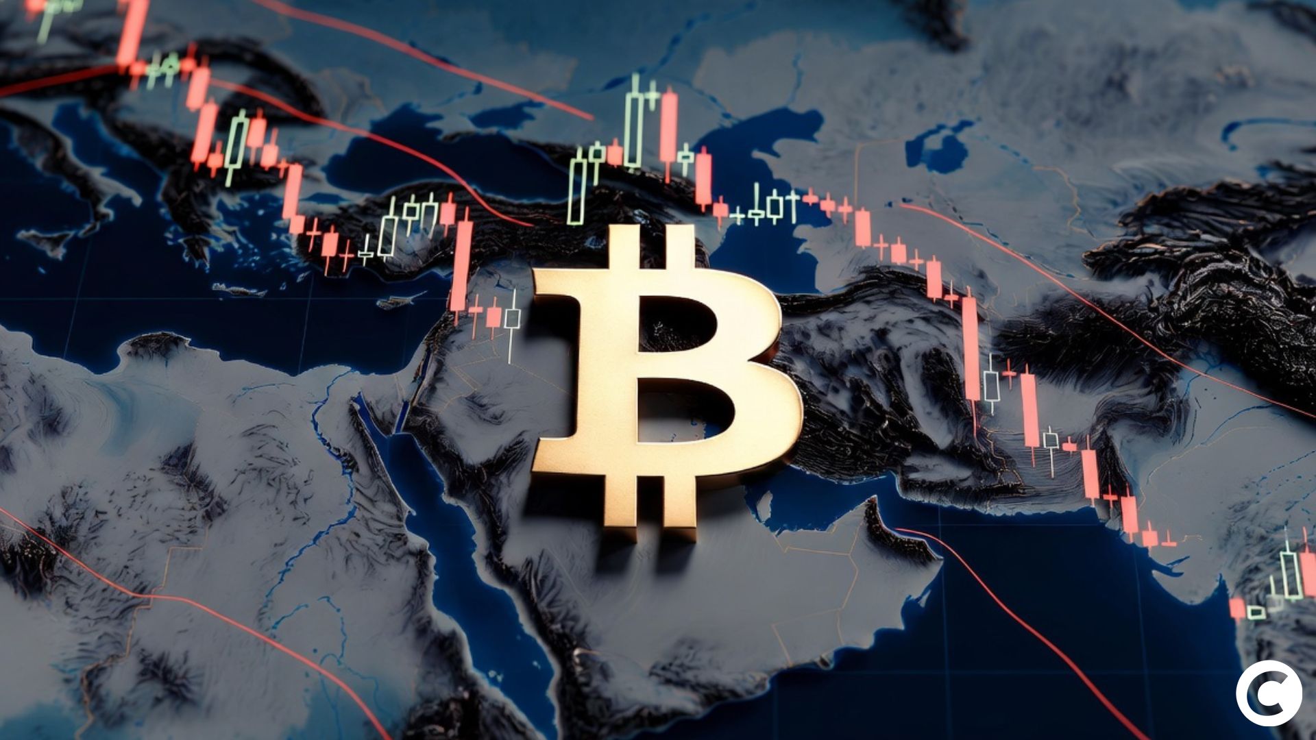 Moyen-Orient : Le volume crypto annuel estimé à 350 milliards de dollars