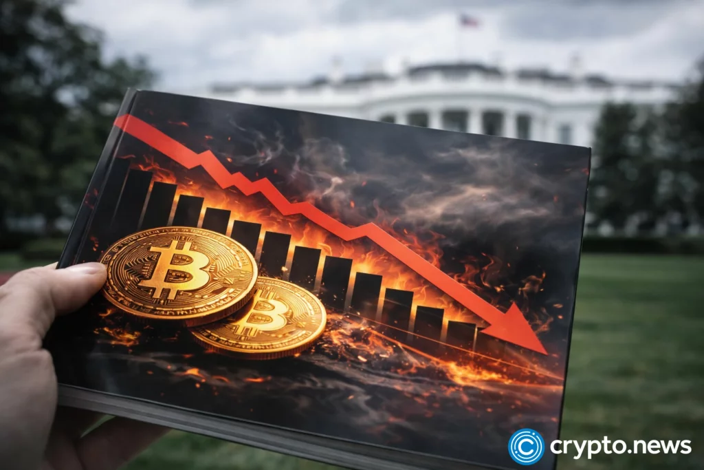Bitcoin price slides below 3K as Iran tensions shake crypto markets