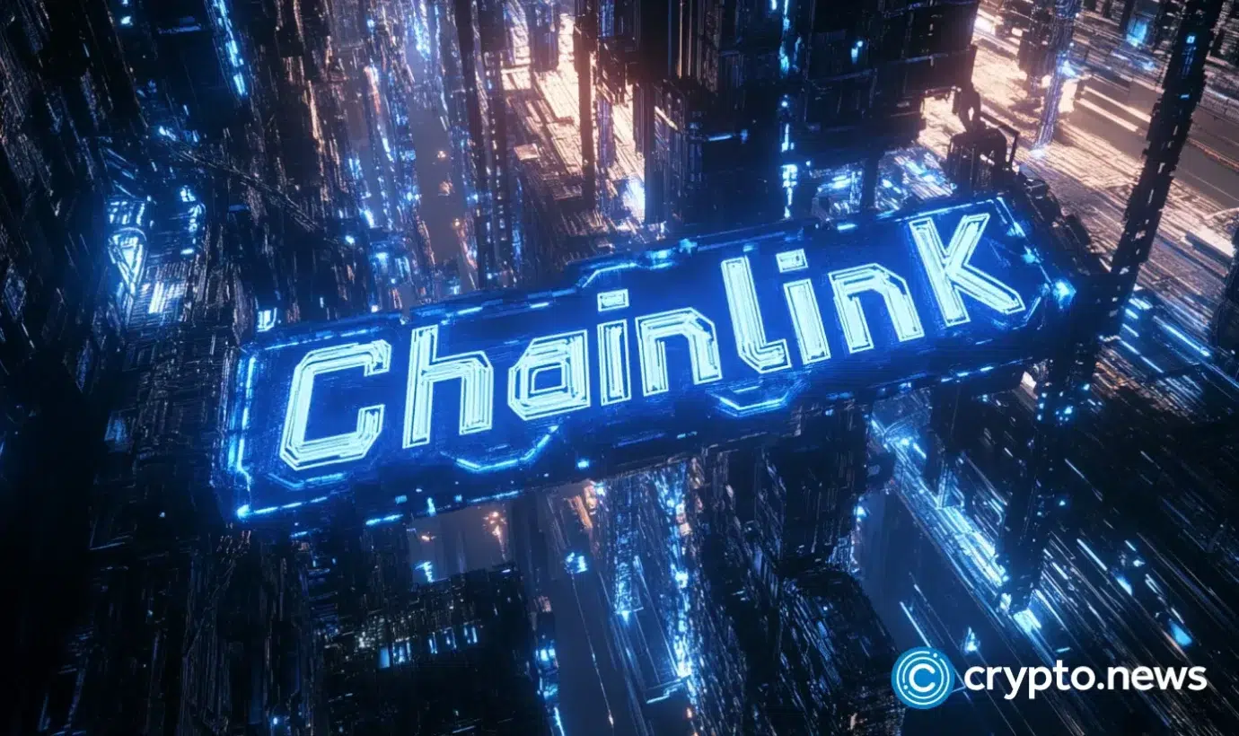 Chainlink taps 50+ banks for stablecoin settlement test