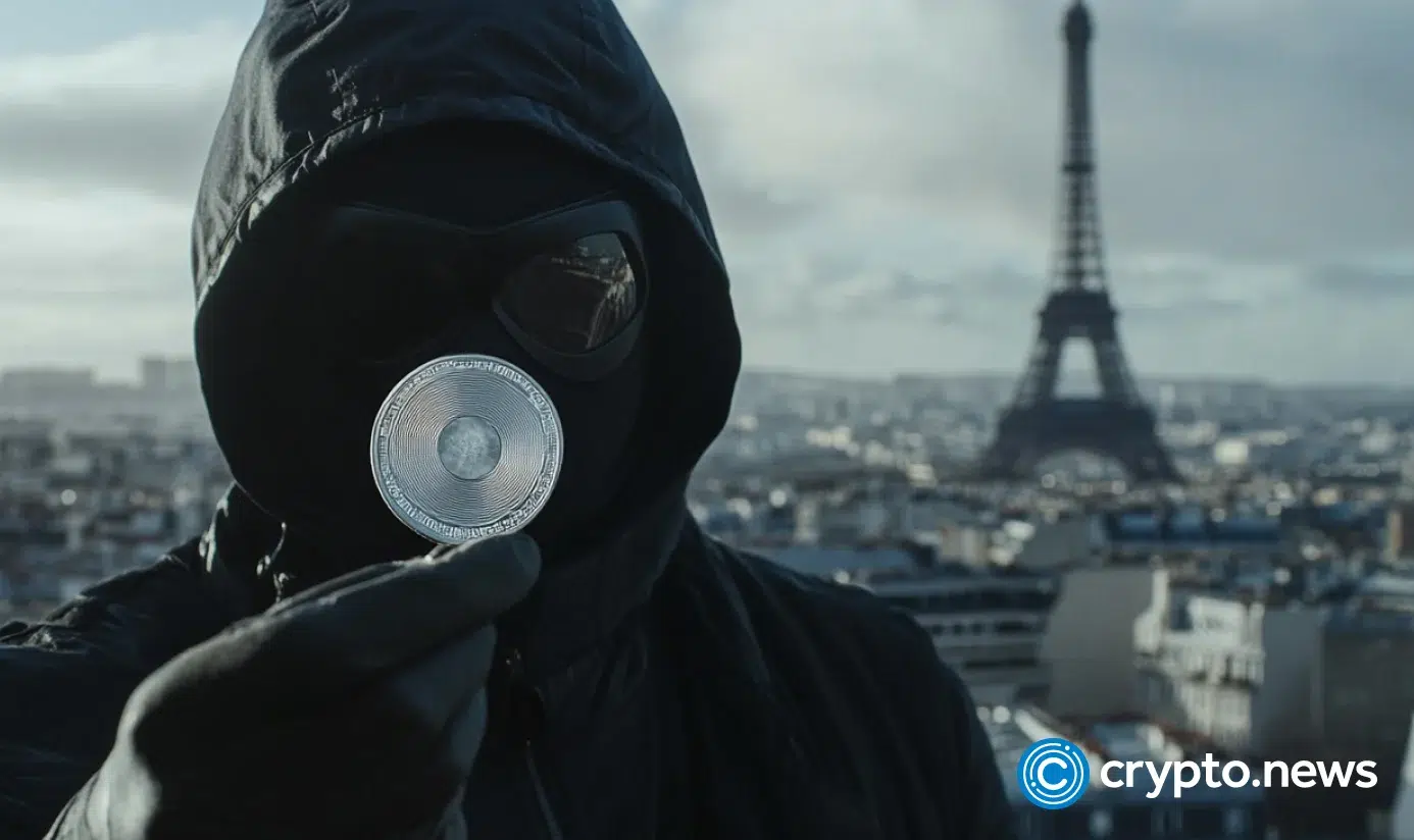 France reports 77 crypto kidnapping and extortion cases in 2026