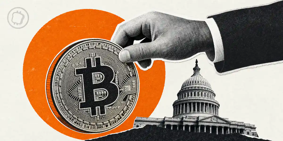 Le gouvernement américain prêt à vendre du Bitcoin ? Le gouvernement américain prêt à vendre du Bitcoin ?
