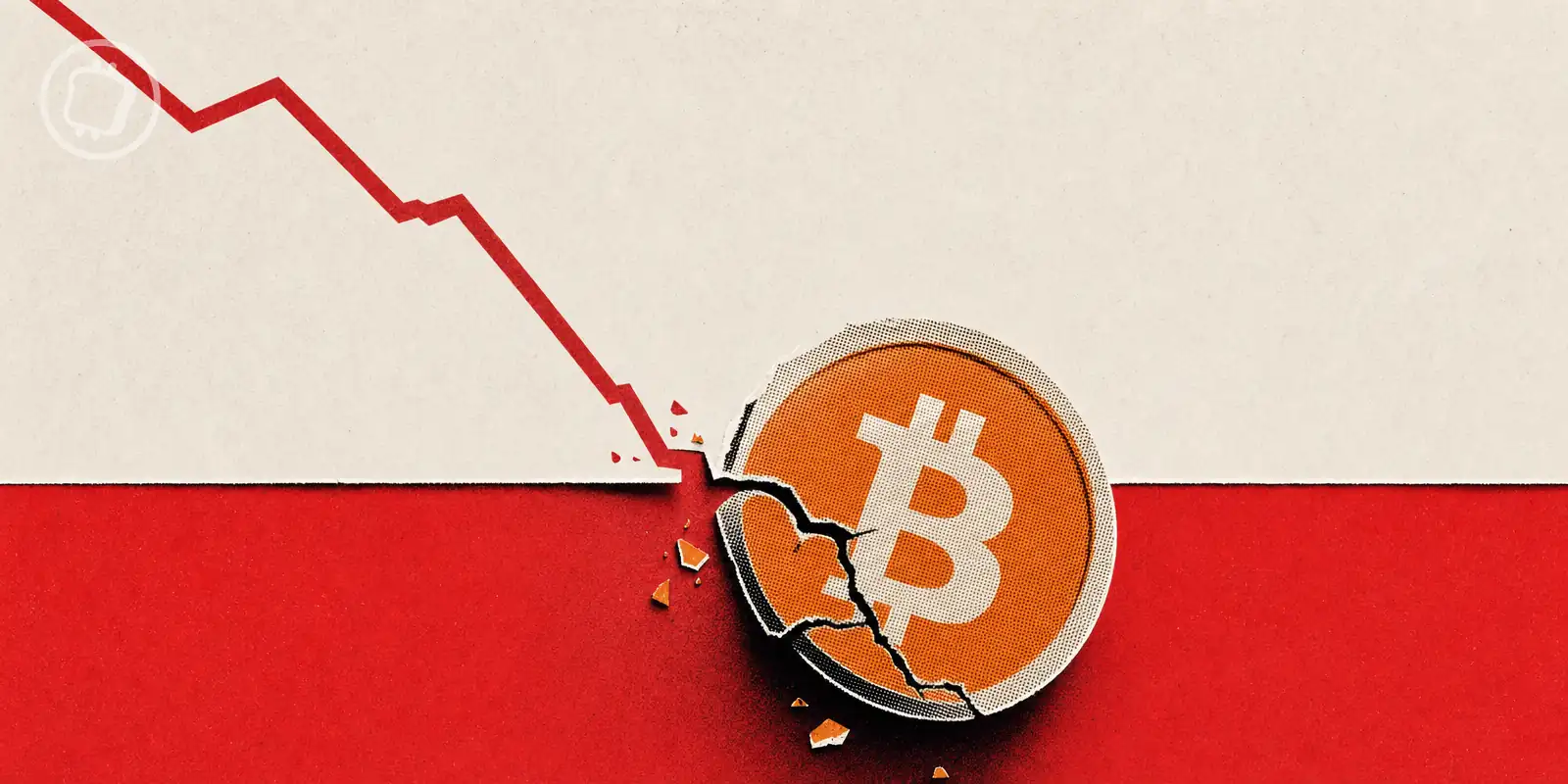 Le Bitcoin chute et repasse sous les 80 000 dollars (Récap crypto)