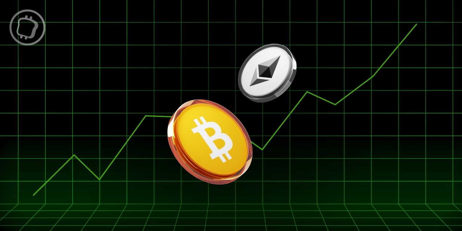 Bitcoin touche presque 75 000 dollars et Ether gagne 7,6 %