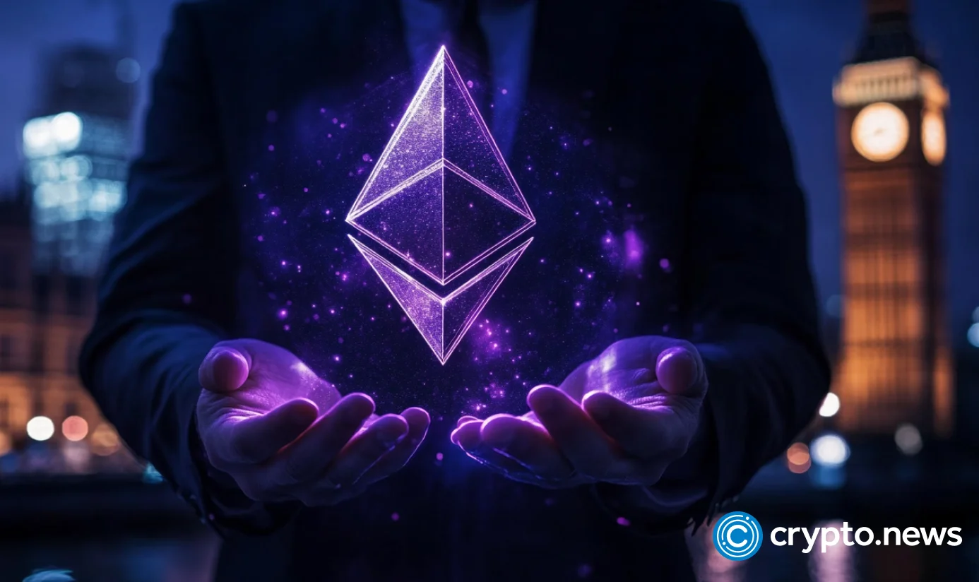 Ethereum price breaks out from multi-year descending channel, eyes upside to ,400