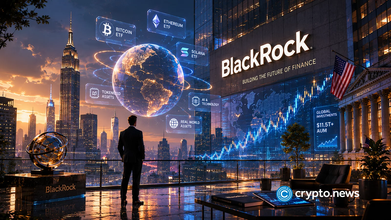 BlackRock’s Bitcoin income ETF BITA begins trading on June 16