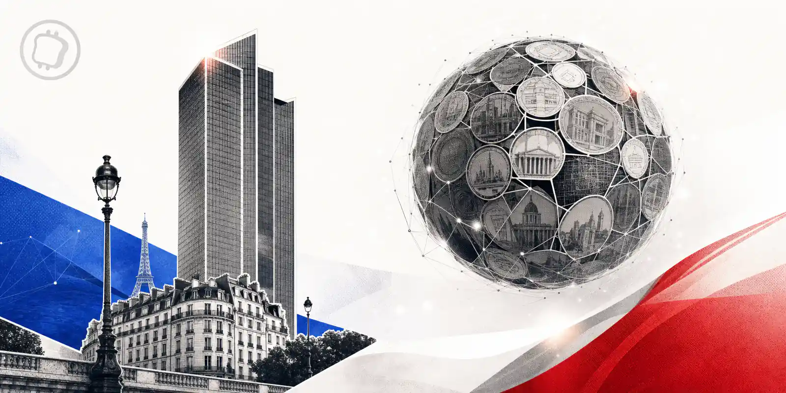 France: Amundi et CACEIS lancent un fonds monetaire tokenise France: Amundi et CACEIS lancent un fonds monetaire tokenise