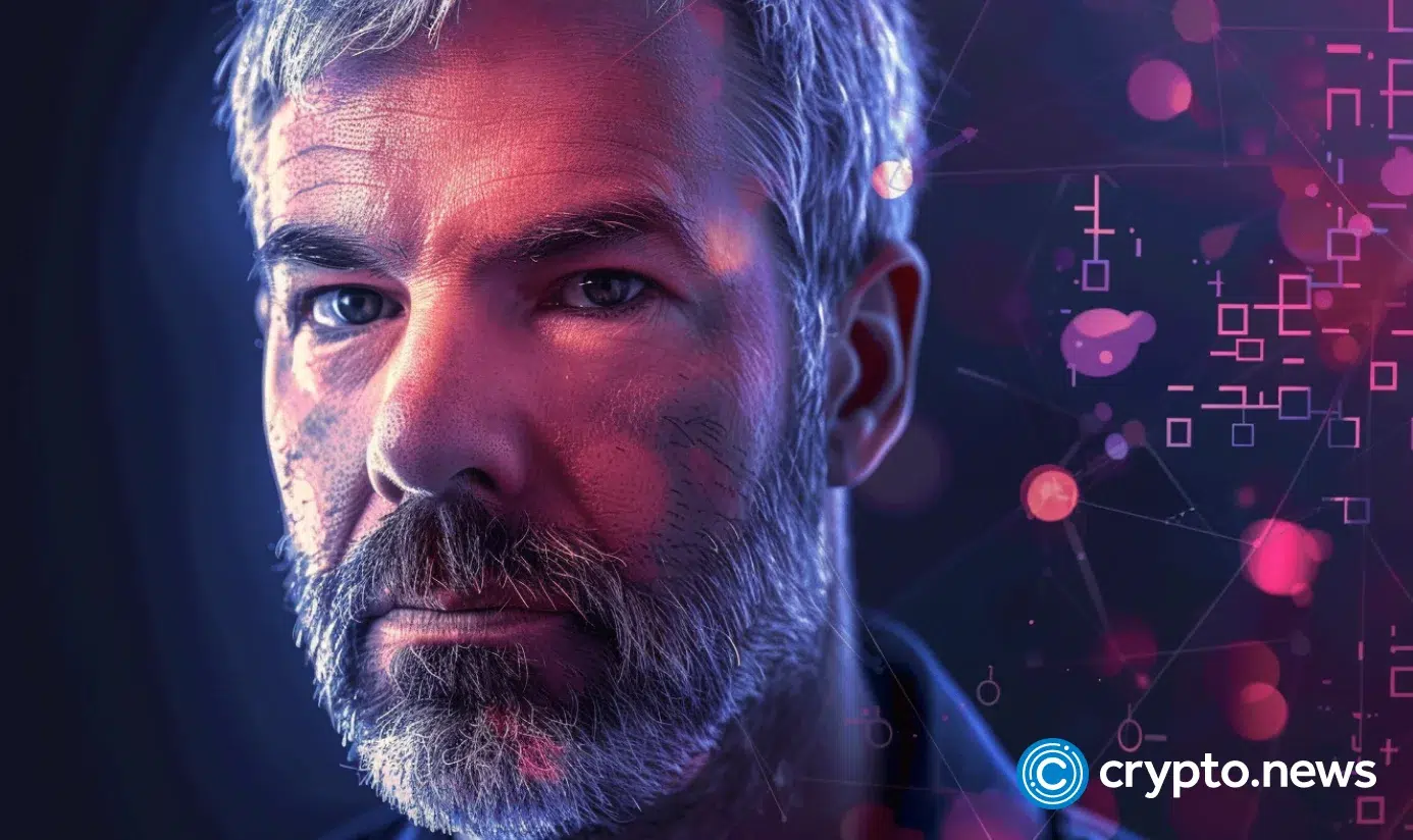 Michael Saylor rejects Ethereum-style Bitcoin yield in new BTC framework