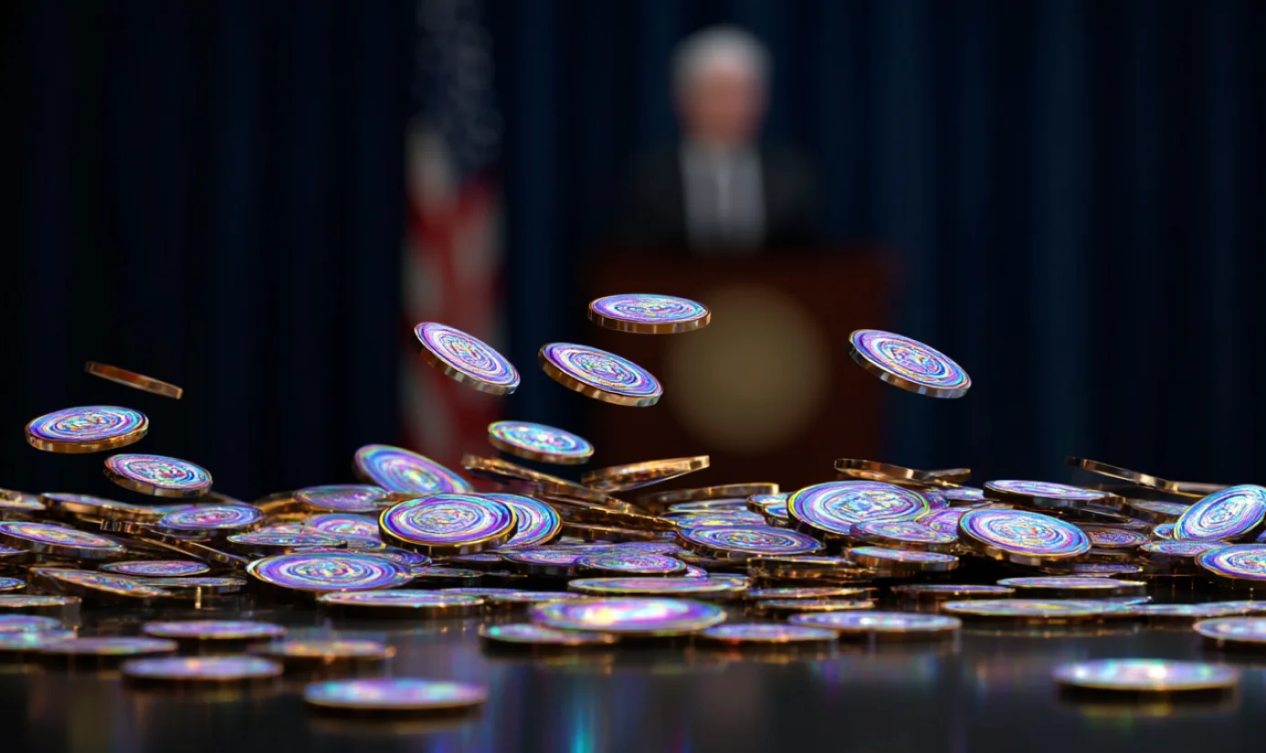 Fed survey: 10% of U.S. adults used or held crypto in 2025 Fed survey: 10% of U.S. adults used or held crypto in 2025