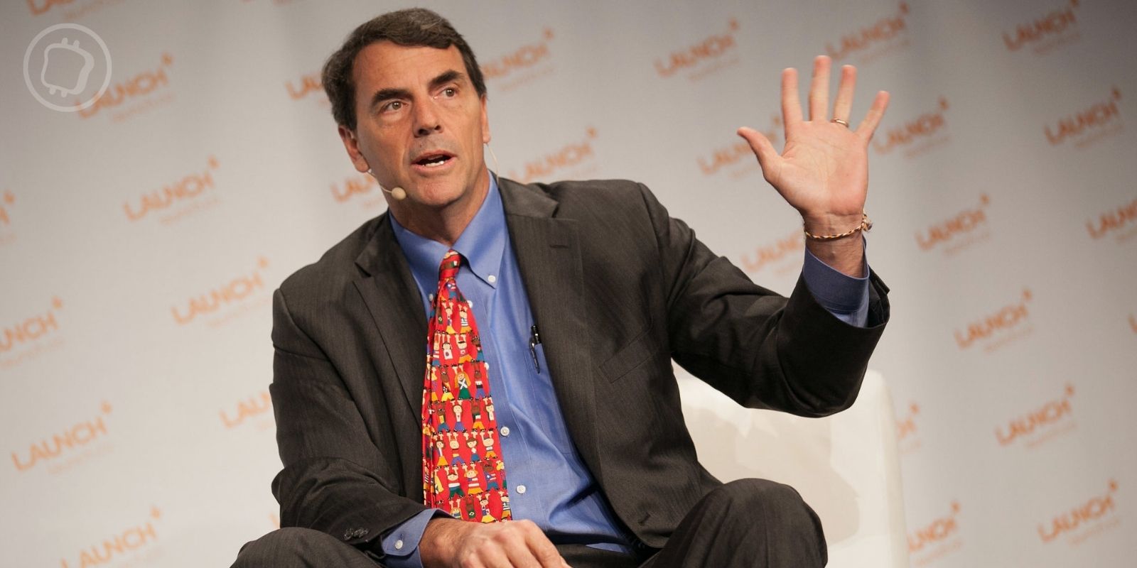 250 000 dollars en 18 mois : Tim Draper parie sur une explosion du Bitcoin