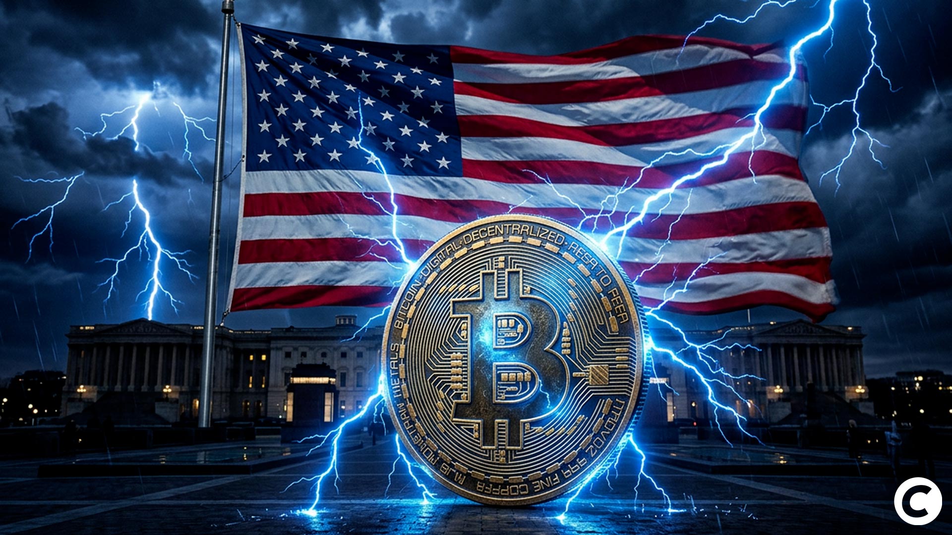Bitcoin : un transfert du gouvernement americain relance les speculations