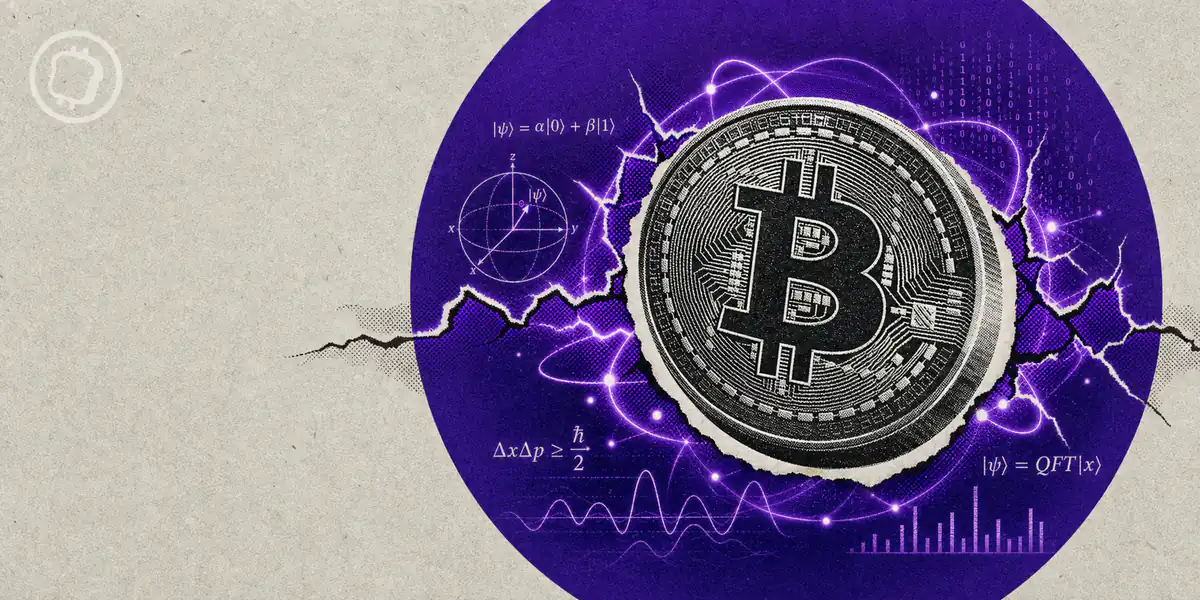 Bitcoin et le risque quantique : l’alerte 21Shares aux gestionnaires de fonds Bitcoin et le risque quantique : l’alerte 21Shares aux gestionnaires de fonds