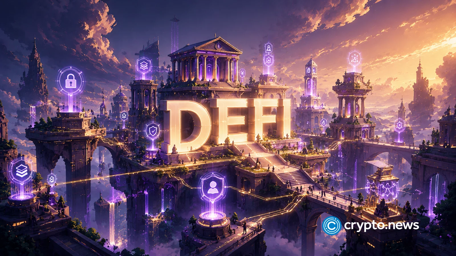Crypto contraction erased 3.4B from DeFi in H1