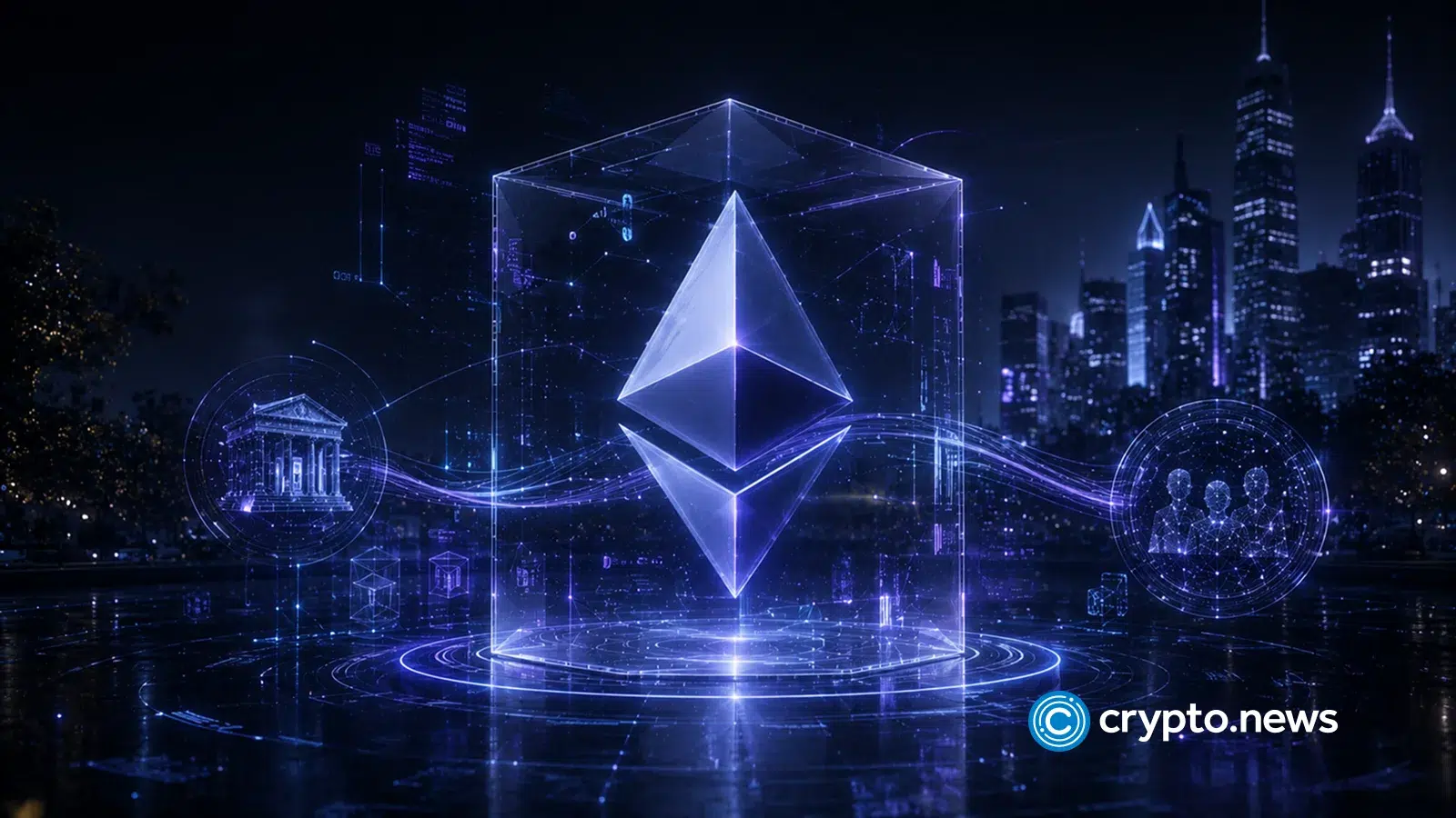 Ethereum price targets 1,800 after rare TD buy signal