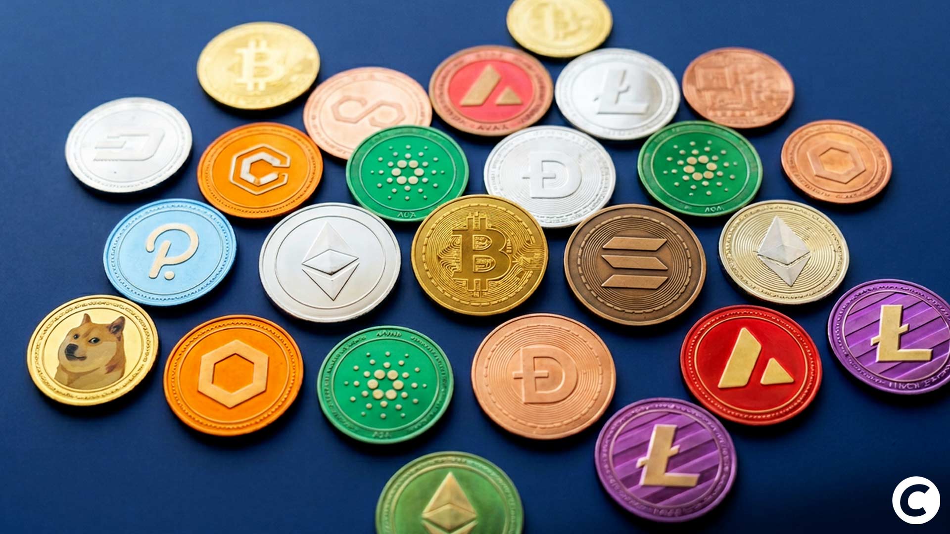 Les ETF et fonds crypto captent 1,4 milliard $ d’entrees de capitaux en une semaine