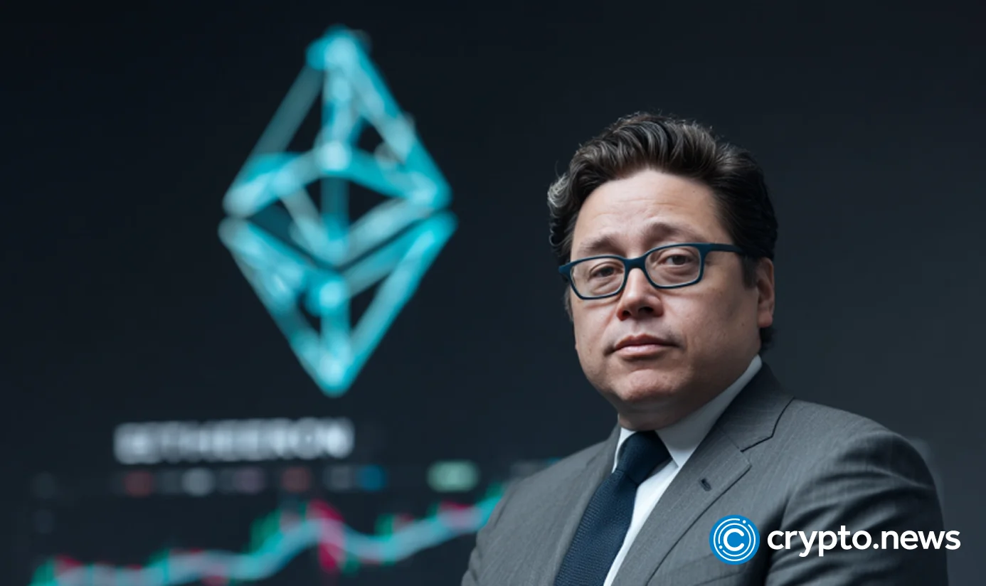 Bitmine ETH buying slows after 5.2 million target Bitmine ETH buying slows after 5.2 million target