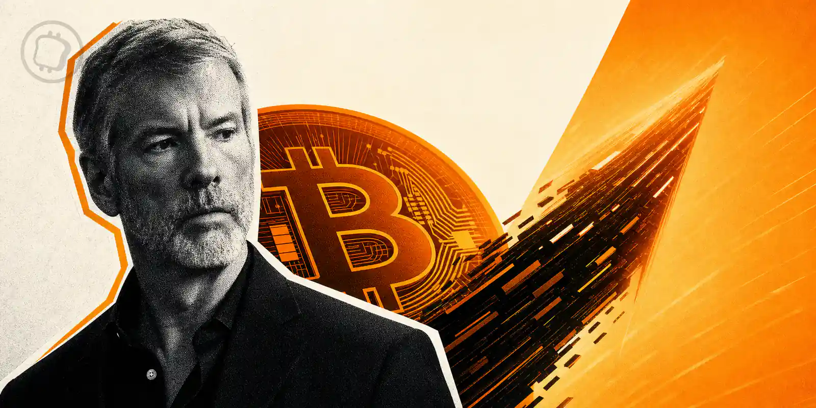 Michael Saylor explique la chute du bitcoin : une rotation de capitaux Michael Saylor explique la chute du bitcoin : une rotation de capitaux