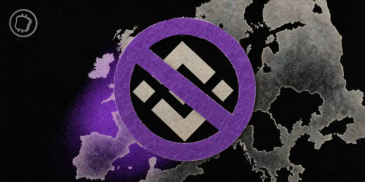 Binance veut rester en Europe malgré le revers MiCA en Grèce Binance veut rester en Europe malgré le revers MiCA en Grèce