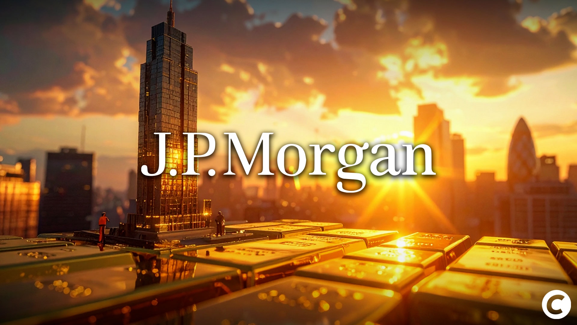 Tokenisation : JPMorgan choisit Ethereum pour ses bons du Trésor Tokenisation : JPMorgan choisit Ethereum pour ses bons du Trésor
