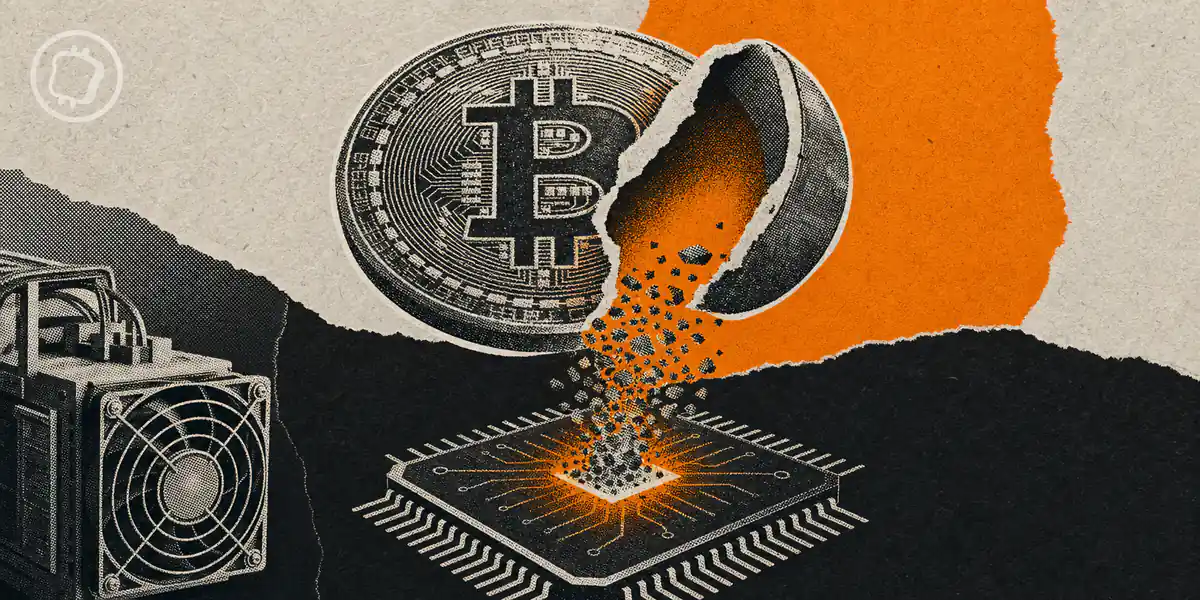MARA vend 23 000 BTC pour compenser les pertes du minage et financer son virage vers l’IA MARA vend 23 000 BTC pour compenser les pertes du minage et financer son virage vers l’IA