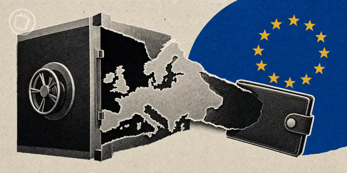 MiCA : 70 % des retraits européens de Binance vers des wallets auto-hébergés MiCA : 70 % des retraits européens de Binance vers des wallets auto-hébergés