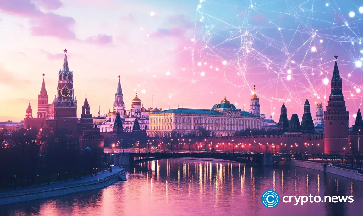 Russia crypto trading could reach B in year one