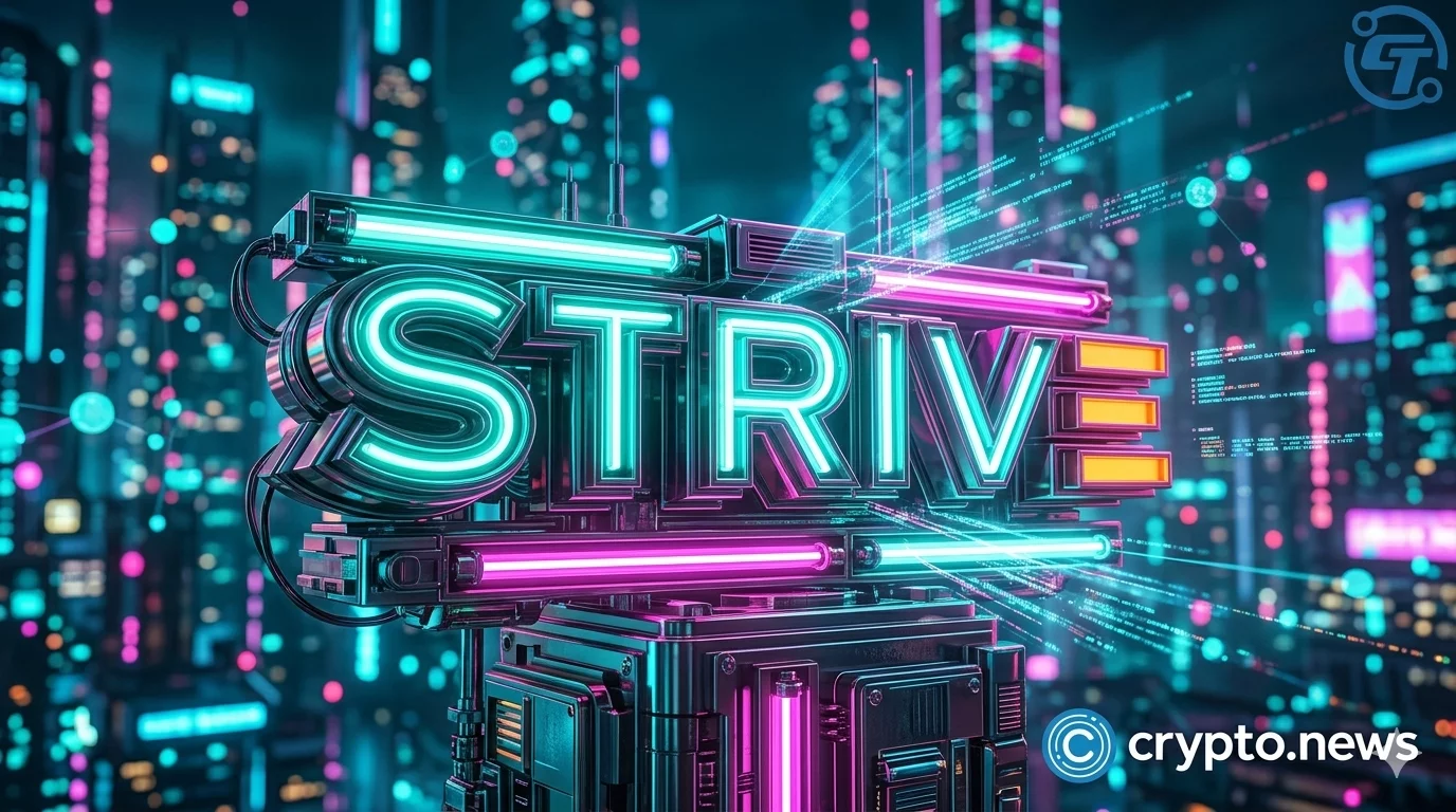 Strive buys 382 Bitcoin for 0m treasury Strive buys 382 Bitcoin for 0m treasury