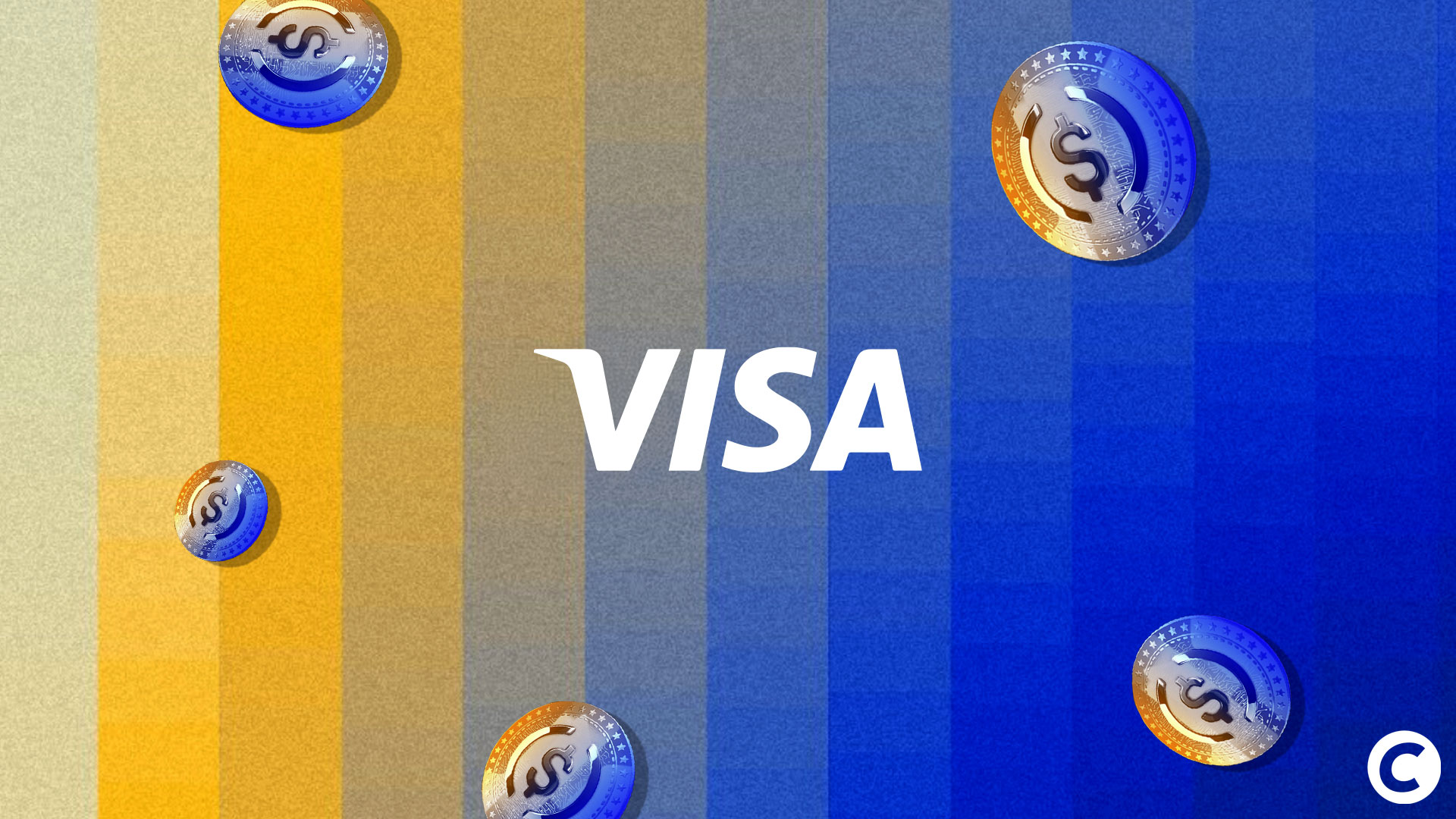 Visa : Le règlement en stablecoin explose, multiplié par 15 en un an